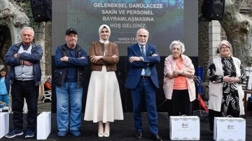 T3 Vakfı'ndan 18 ilde bayram ziyareti