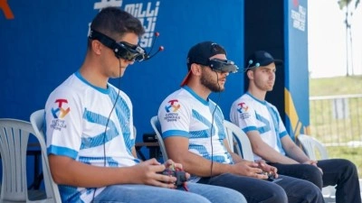 T3 Vakfının FPV Dron Yarışması İstanbul'da ger&ccedil;ekleştirildi