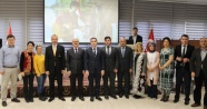 Tacik öğrenciler FSM Vakıf Üniversitesi’nde Nevruz'u kutladı