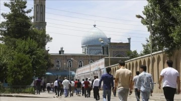Tacikistan’a yılın 9 ayında gelen yabancı sayısı 2,5 katına çıktı