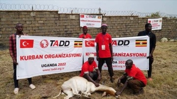 TADD, kurban organizasyonunu Mali, Uganda ve Kamerun'da gerçekleştirecek