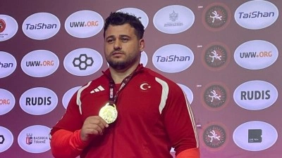 Taha Akg&uuml;l, Avrupa G&uuml;reş Şampiyonası'nı değerlendirdi