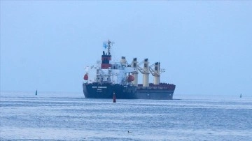 Tahıl anlaşmasının yenilenmesi sonrası gübre yüklü ilk Rus gemisi Afrika'ya hareket edecek