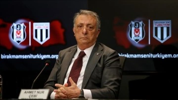 Tahkim Kurulu, Beşiktaş Başkanı Çebi'ye verilen para cezasını 200 bin liraya düşürdü