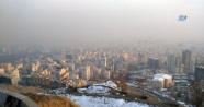 Tahran’da hava kirliliği sebebiyle okullar tatil edildi