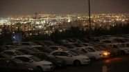 Tahran&#039;ın doğusunda büyük bir patlama meydana geldi