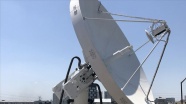 Takım uydulara yerli anten