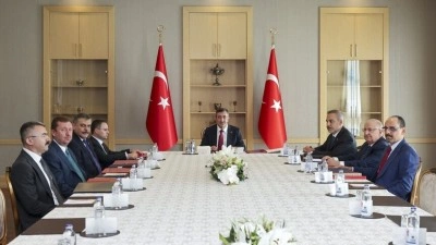 Takip ve Değerlendirme Kurulunun ilk toplantısında 4 alt komisyon kurulması kararlaştırıldı