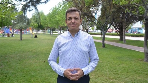 Talasemi hastalığıyla mücadeleyi kurduğu dernekle sürdürüyor
