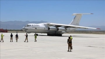 Taliban, Afganistan'daki havalimanlarında havacılık hizmetleri için BAE'li şirketle anlaşt