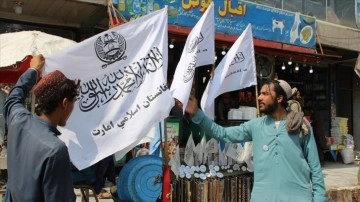 Taliban yönetiminden bölge ülkelerine "resmi işbirliği" çağrısı
