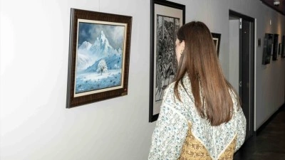 Tam Finans'ın "Birikim: Bir Sanat Yolculuğu" sergisi sanatseverlerle buluştu