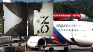 Tanzanya’da bulunan parça kayıp Malezya uçağına ait