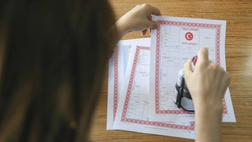 Tapuda işlemler dijital dönüşümle saniyelere inecek