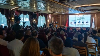 Tarih&ccedil;ilerin duayeni Prof. Dr. Halil İnalcık, vefatının 10. yılında T&uuml;rk Tarih Kurumunda anıldı