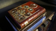 Tarihe şahitlik eden 'Halife Abdülmecid Efendi Kütüphanesi'