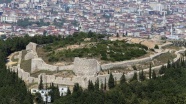 Tarihi Aydos Kalesi'nin restorasyonunda sona yaklaşıldı