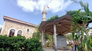 Tarihi Gazi Minareli Cami tekrar ibadete açıldı