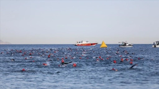Tarihi Gelibolu Yarımadası "2025 Challenge Gallipoli" organizasyonuna ev sahipliği yaptı