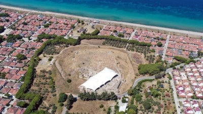 Tarihi Kadıkalesi, UNESCO D&uuml;nya Mirası Ge&ccedil;ici Listesi'ne dahil edildi