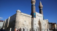 Tarihi &#039;mavi medrese&#039; müzeye dönüştürülecek