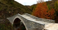 Tarihi Şadyan Köprüsü’nde restorasyon