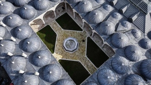 Tarihi Süleymaniye Darüşşifası modern psikoterapi hizmetleriyle yeniden hayat buluyor