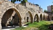 Tarihi Tuz Hanı'nda restorasyon çalışmaları başlıyor