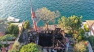 Tarihi Vaniköy Camisi'ndeki yangına ilişkin soruşturmada takipsizlik kararı verildi