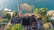 Tarihi Vaniköy Camisi'nin restorasyonu 2 yılda tamamlanacak