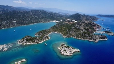 Tarihi ve doğal zenginlikleriyle &ouml;ne &ccedil;ıkan Demre'de d&ouml;rt mevsim turizm hedefleniyor