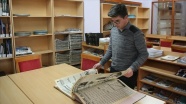 Tarihin 'arşivlendiği' merkezde 50 bin dijital belge saklanıyor