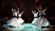 Tarihin kalbinde 'Türk dansları' ve 'sema ayini'