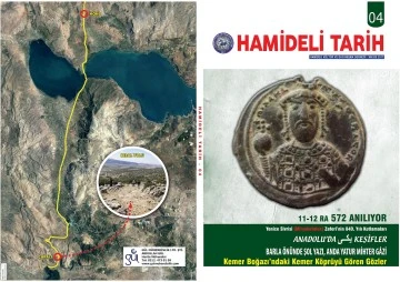 Tarihin kaydettiği en eski karayolu -Ramazan Topraklı yazdı-