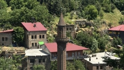 Tarihin ve doğal g&uuml;zelliklerin buluştuğu şehir: Bitlis