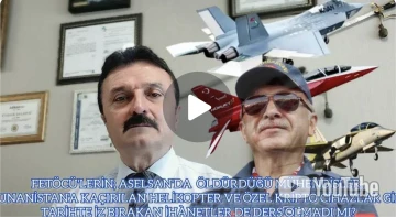 Tarihte iz bırakan ihanetler de ders olmadı mı? -E. Yarbay Halil Mert yazdı-