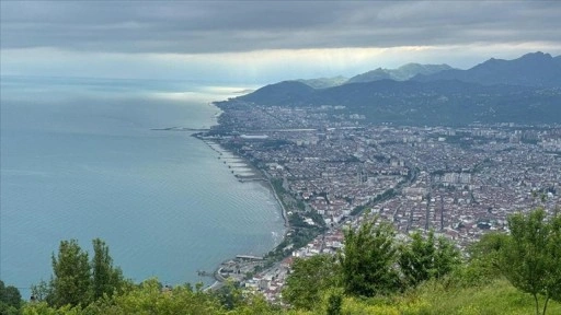Tarihten doğaya uzanan mirasıyla Ordu, Karadeniz'in eşsiz güzelliklerini yaşatıyor