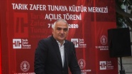 Tarık Zafer Tunaya Kültür Merkezi açıldı