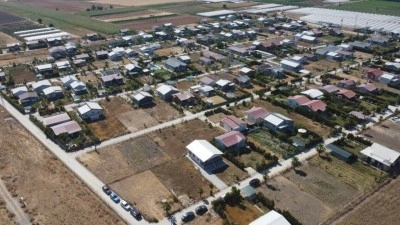 Tarım arazilerindeki ka&ccedil;ak yapılar i&ccedil;in yıkım kararı alındı, uzmanlar fırsat&ccedil;ılara karşı uyardı