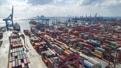 Tarım, gıda ve içecek sektöründen ilk 4 ayda 9,22 milyar dolarlık ihracat