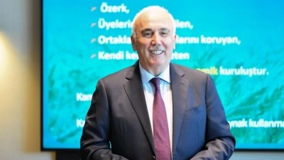 Tarım Kredi Genel M&uuml;d&uuml;r&uuml; Aydın: Şu anda g&uuml;bre sorunu yok