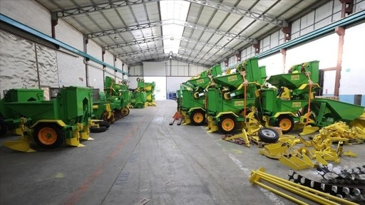 Tarım makineleri sekt&ouml;r&uuml; y&ouml;n&uuml;n&uuml; 2026'da da ihracata &ccedil;evirecek