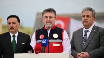 Tarım ve Orman Bakanı İbrahim Yumaklı: 600 bin b&uuml;y&uuml;kbaş hayvan &uuml;retimi ve 1 milyar dolarlık bir ihracatı hedefliyoruz