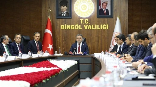 Tarım ve Orman Bakanı Yumaklı: 8,5 milyon doz şap aşısını sahaya gönderdik