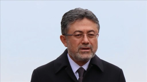 Tarım ve Orman Bakanı Yumaklı, Burdur G&ouml;l&uuml; Eylem Planını a&ccedil;ıkladı