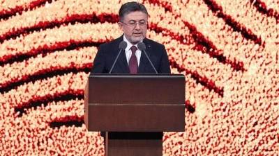 Tarım ve Orman Bakanı Yumaklı: &Ccedil;ift&ccedil;imizin kazandığı yerde T&uuml;rkiye kazanır, g&uuml;&ccedil;lendiği yerde T&uuml;rkiye