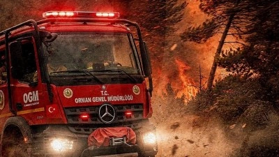 Tarım ve Orman Bakanı Yumaklı'dan "şiddetli r&uuml;zgar" uyarısı