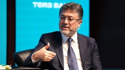 Tarım ve Orman Bakanı Yumaklı: D&ouml;n&uuml;m başına 310 lira olarak belirlenmiş birim destek fiyatını g&uuml;ncel