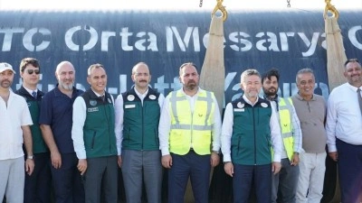 Tarım ve Orman Bakanı Yumaklı: KKTC'nin su g&uuml;venliği g&uuml;&ccedil;l&uuml; bir noktaya ulaşmıştır