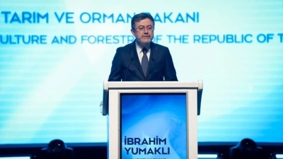 Tarım ve Orman Bakanı Yumaklı: Sulamada, yenilik&ccedil;i uygulamaları hayata ge&ccedil;iriyoruz